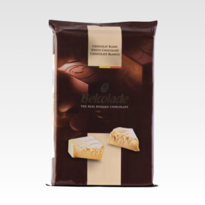 Chocolate auténtico de Bélgica