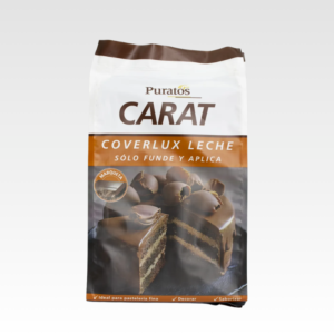 Chocolate para todo tipo de aplicación