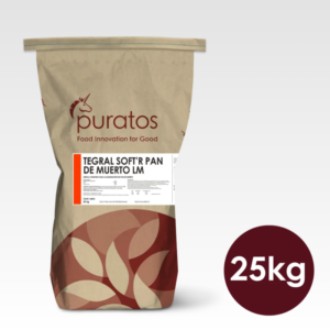 Harina pan de muerto