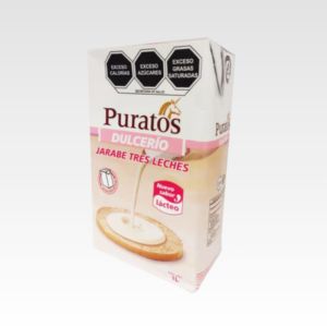 Jarabe tres leches