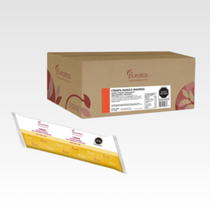 Relleno cremoso de diferentes sabores